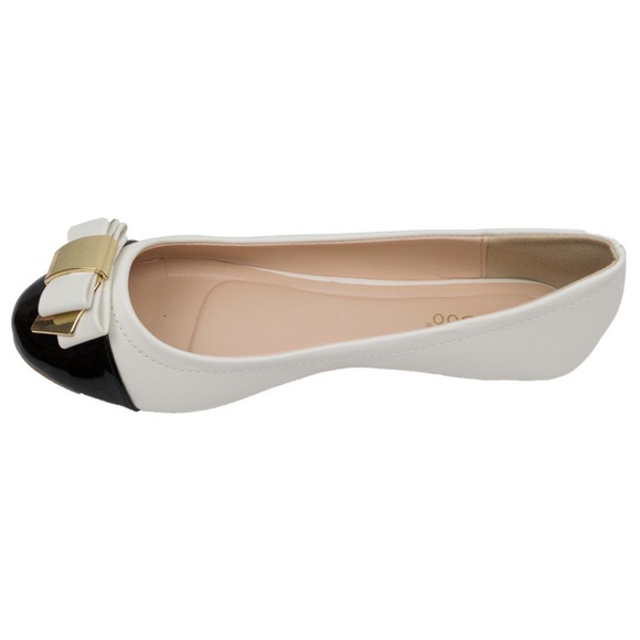 BAMBOO Ballet Flats - Picture 3 of 4